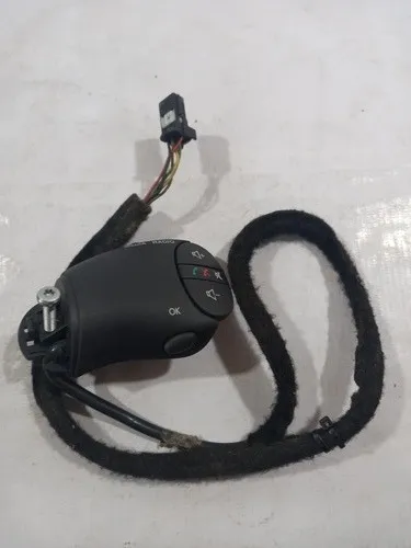 Botões Comando Controle Som Volante Duster 2014 Orig. Cx87