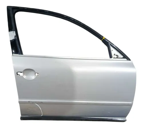 Porta Dianteira Direita Passat Alemão 1999 2000 C/detalhe Dianteira Direita Prata