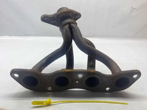 Coletor Escapamento Honda Fit 2003/2008 1.4 Automático