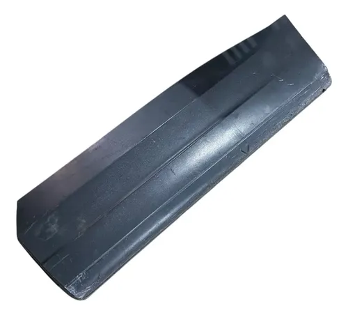 Acabamento Friso Porta Traseira Esquerda Tiguan 2010 2011 Preto