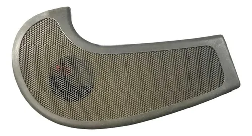 Tela Alto Falante Painel Esquerdo Renault Scenic 2005 Cx74 Cinza-claro