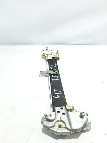 Maquina De Vidro Elétrica Traseira Esquerda Fit 2012 S/motor