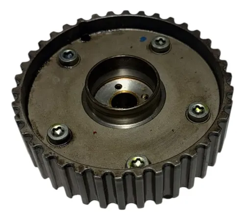 Engrenagem Polia Variavel Cabeçote C4 Pallas Peugeot 307 2.0