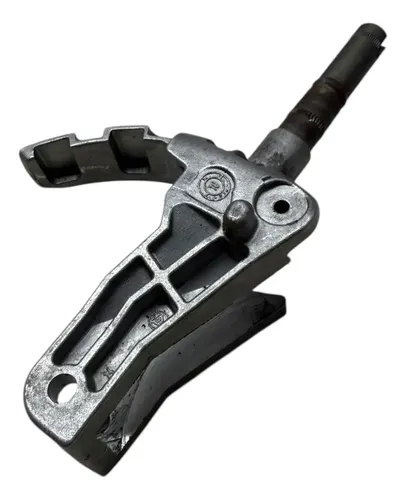 Alavanca Trambulador Seletor Marcha Bmw X1 2010 2011 2012