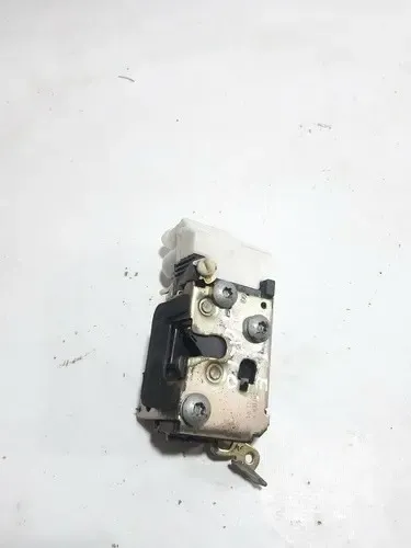 Fechadura Elétrica Traseira Esquerda Fiat Palio 2004 Cx92