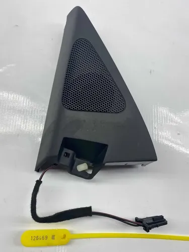 Moldura Retrovisor Esquerdo Tweeter Vw Tiguan Tsi 2.0 Cx267