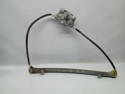 Maquina Vidro Dianteiro Direito Manual Renault Clio 2001a 08