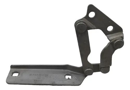 Dobradiça Capo Esquerdo Mercedes Benz A160 1999 Cx380
