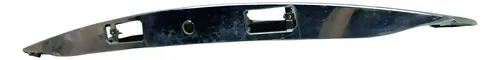 Moldura Friso Tampa Traseira Hb20s 873711s120 Cromado