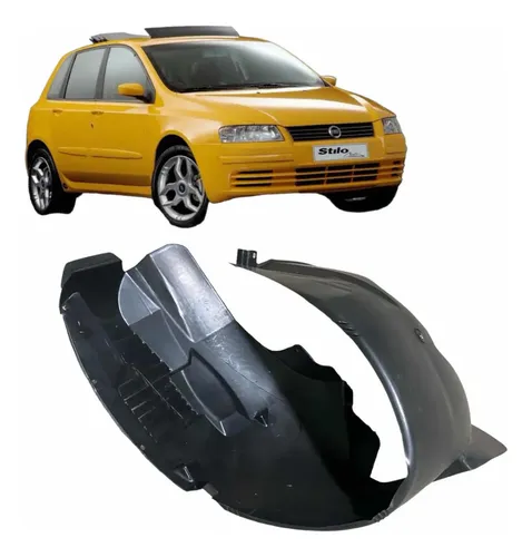 Parabarro Dianteiro Direito Stilo 2003 A 2011 Similar S27
