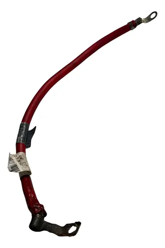 Cabo Chicote Polo Positivo Bateria Bmw 320i X1 2010 2011