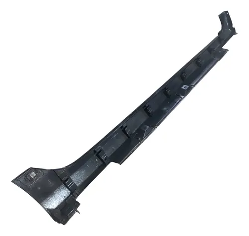 Spoiler Esquerdo Honda Civic G10 2017/2020 71850temm0 La3 Preto