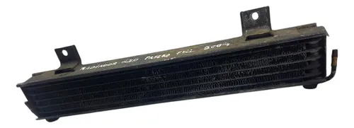 Radiador Resfriador Óleo Intercooler Pajero Full 2004