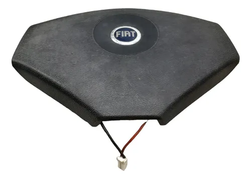 Tampa Capa Buzina Volante Fiat I Palio Fire 2004/13 Cx368