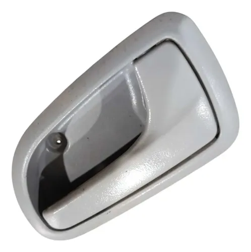 Maçaneta Interna Porta Traseira Direita Picanto 2007 A 2010 Cinza Traseira