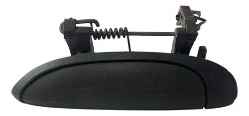 Maçaneta Externa Traseira Esquerda Renault Clio 2001 Dianteira