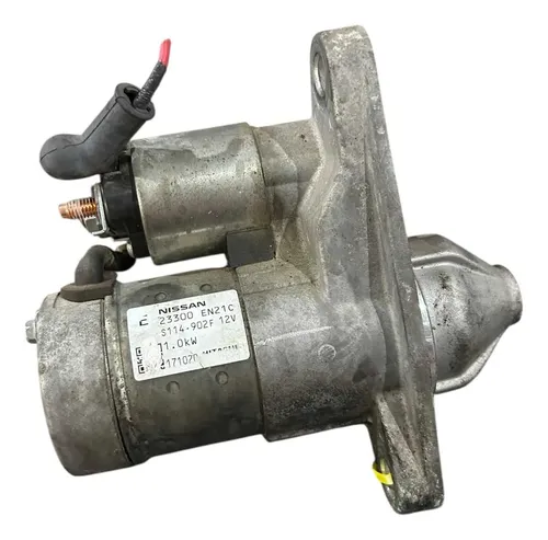 Motor Arranque Nissan Sentra 2.0 2018 23300en21c D03
