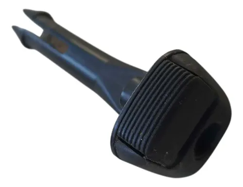 Guia Encosto Cabeça Banco Traseiro Honda Fit 2004 A 2008 Preto