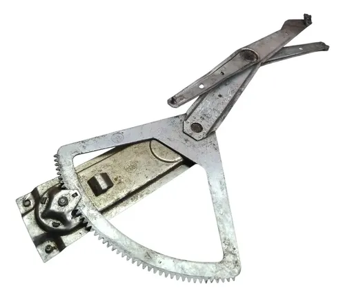 Máquina Vidro Manual Dianteira Direita Corsa 1996 A 2011