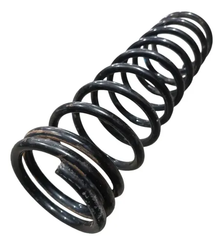 Mola Suspensão Traseira Volkswagen Gol G3 G4 1998 A 2012