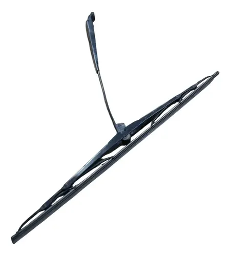 Braço Limpador Esquerdo Parabrisa Renault Logan 2008 A 2012 Esquerdo