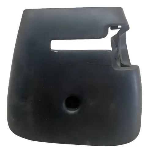 Moldura Inferior Coluna Direção Astra 1999 A 2011 90538230 Cinza