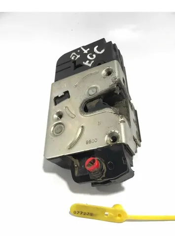 Fechadura Eletrica Traseira Esquerda Peugeot 207 2012 Cx234