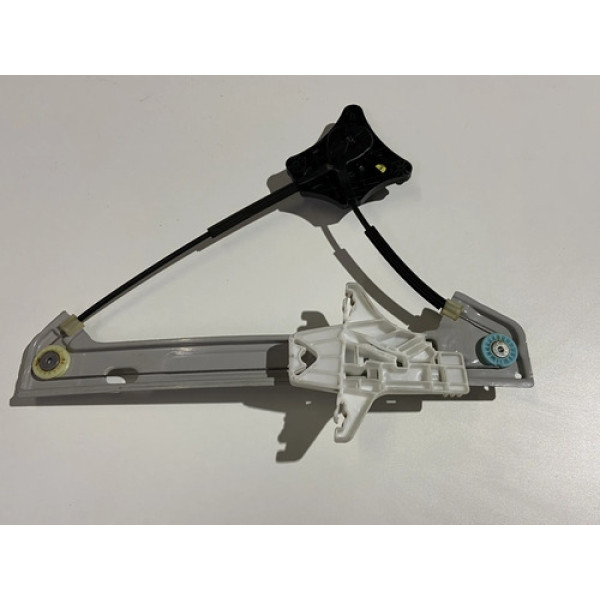 Máquina De Vidro Traseira Direita Polo 2018 2019 2020 2024
