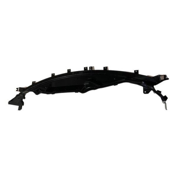 Suporte Grade Churrasqueira Ford Ka 2015 2016 2017 2018 2019 Preto Fosco