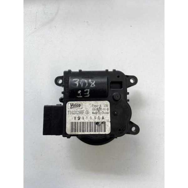 Motor Atuador Ar Condicionado Peugeot 308 1.6 2014 2015