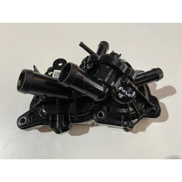 Bomba Da Agua Polo Virtus 1.0 Tsi 2018 2019 04e121042ae