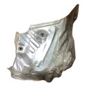 Defletor Da Turbina Chevrolet Tracker 1.2 2021 2022 Prateado