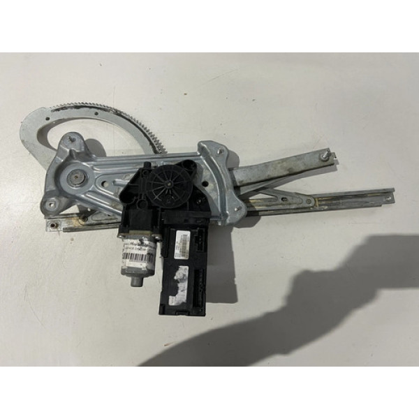 Maquina De Vidro Dianteira Esquerda Renault Fluence 2014 15