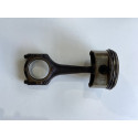 Pistão Com Biela Cobalt Spin 1.8 2014 2015