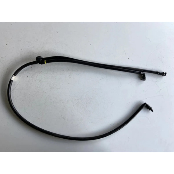 Mangueira Lavagem Dos Farois Bmw 120 2008 2009 2010 Preto