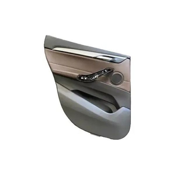 Forro De Porta Traseiro Esquerdo Bmw X1 2.0 2017 2018