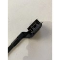 Par Haste Do Limpador De Para Brisa Chevrolet Cruze Ltz 2018 Preto