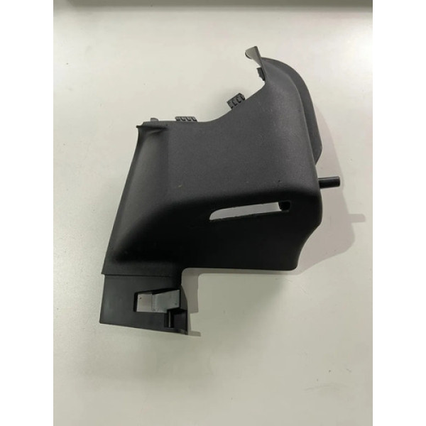 Acabamento Suporte Bagagito Traseiro Direito Ds3 1.6 2013 Preto