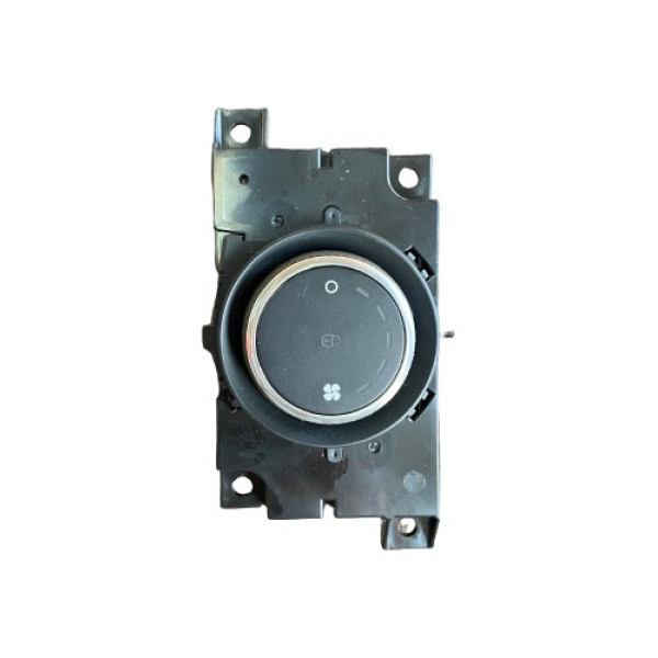 Botão Ventilação Porta Mala Discovery 2020 Fk72-2d270-ac Preto