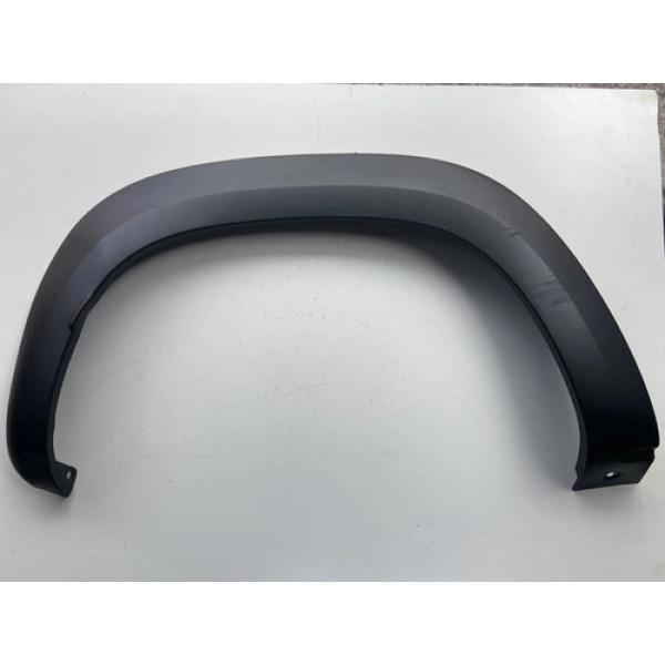 Moldura Do Paralama Traseiro Direito Kwid 2017 2018 2019 Preto