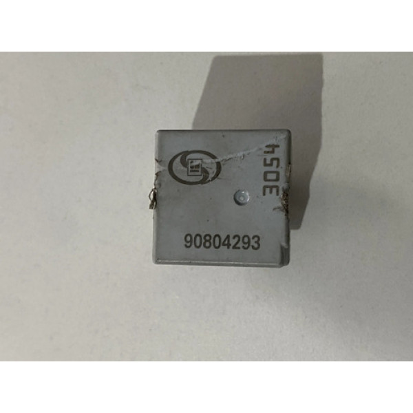 Rele Chevrolet Onix Ttacker 1.0 3cc 12v
