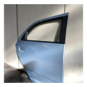 Porta Traseira Direita Cobalt 2014 2015 Traseira Direito Prateado