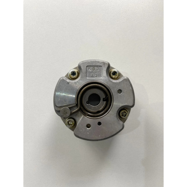 Polia Engrenagem Comando Touareg 4.2 V8 2010 2011 24ja2