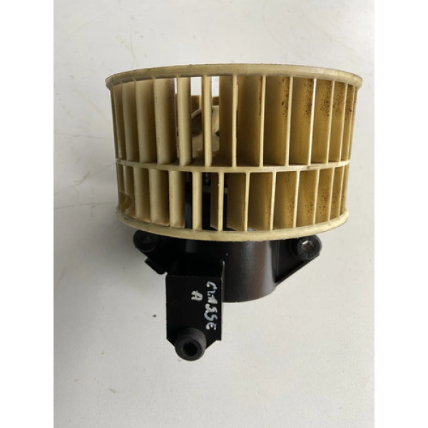 Ventilador Do Ar Forçado Classe A 2000 2001 Preto