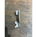 Suporte Cabo Seletor Do Cambio Tracker 1.2 2021 2022 Prateado