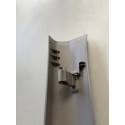 Acabamento Coluna Para Brisa D.d Peugeot 1.6 408 2013 2014