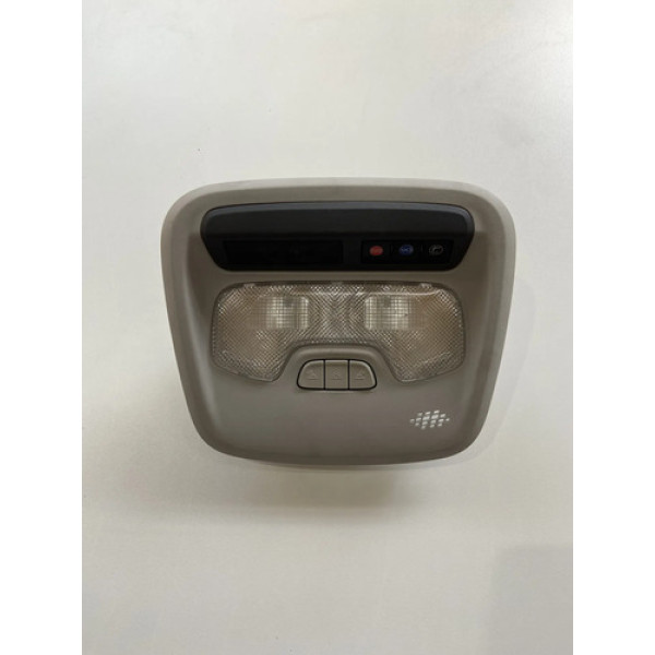 Luz Interna Cortesia Tracker 1.2 2020 2021 2022