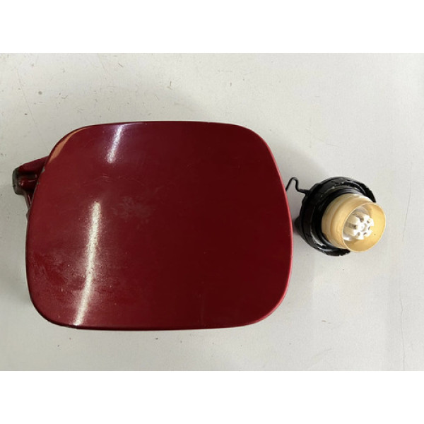 Tampa Portinhola Tanque Combustivel Toyota Étios 2014 2015 Vermelho 2015