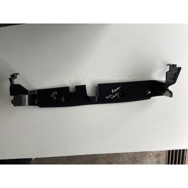 Defletor Inferior Radiador Honda City 2009 A 2012 74112tm6