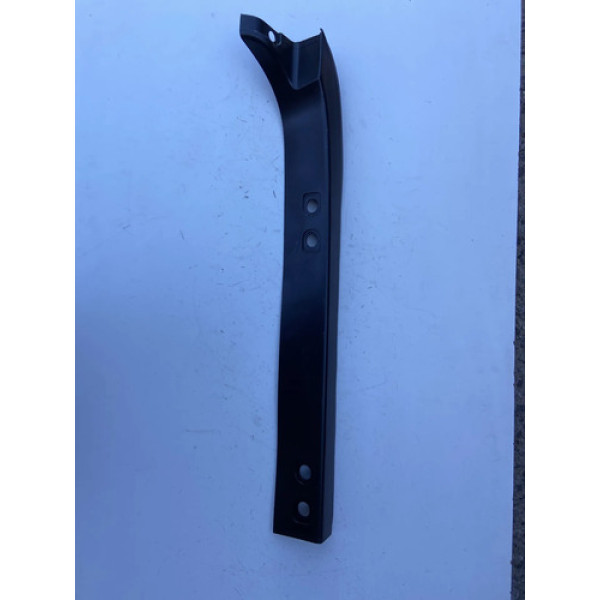Moldura Lateral Esquerda Caçamba Toro 2021 2022 2022 Preto